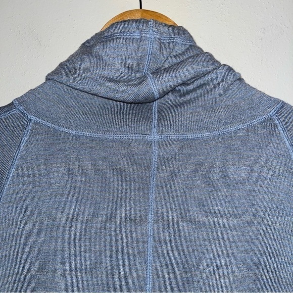 Akini Wool Blend Cowl Neck Pullover Sweater Women’s Size Extra Large - Picture 6 of 8